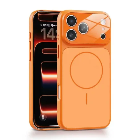 PureColor Mag Case for iPhone 17 Pro Max