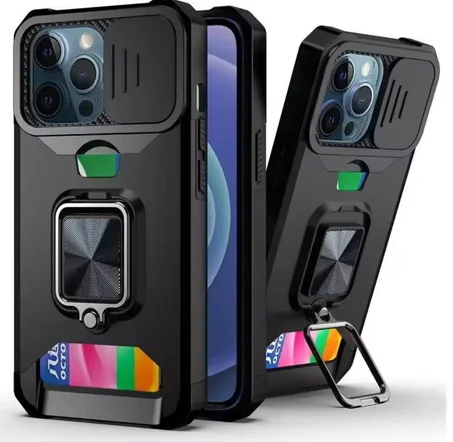 IronSlot Case for iPhone 11 Pro Max