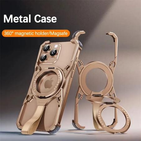 MetalGrip X Case for iPhone 16 Pro Max