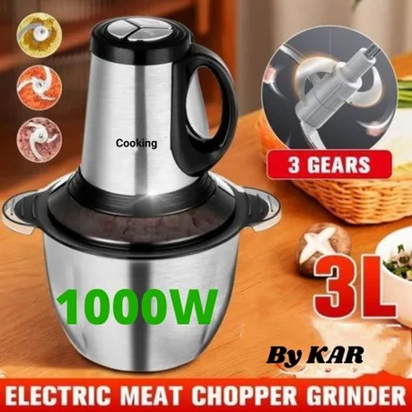 HACHOUIRE INOXE 3 LTR