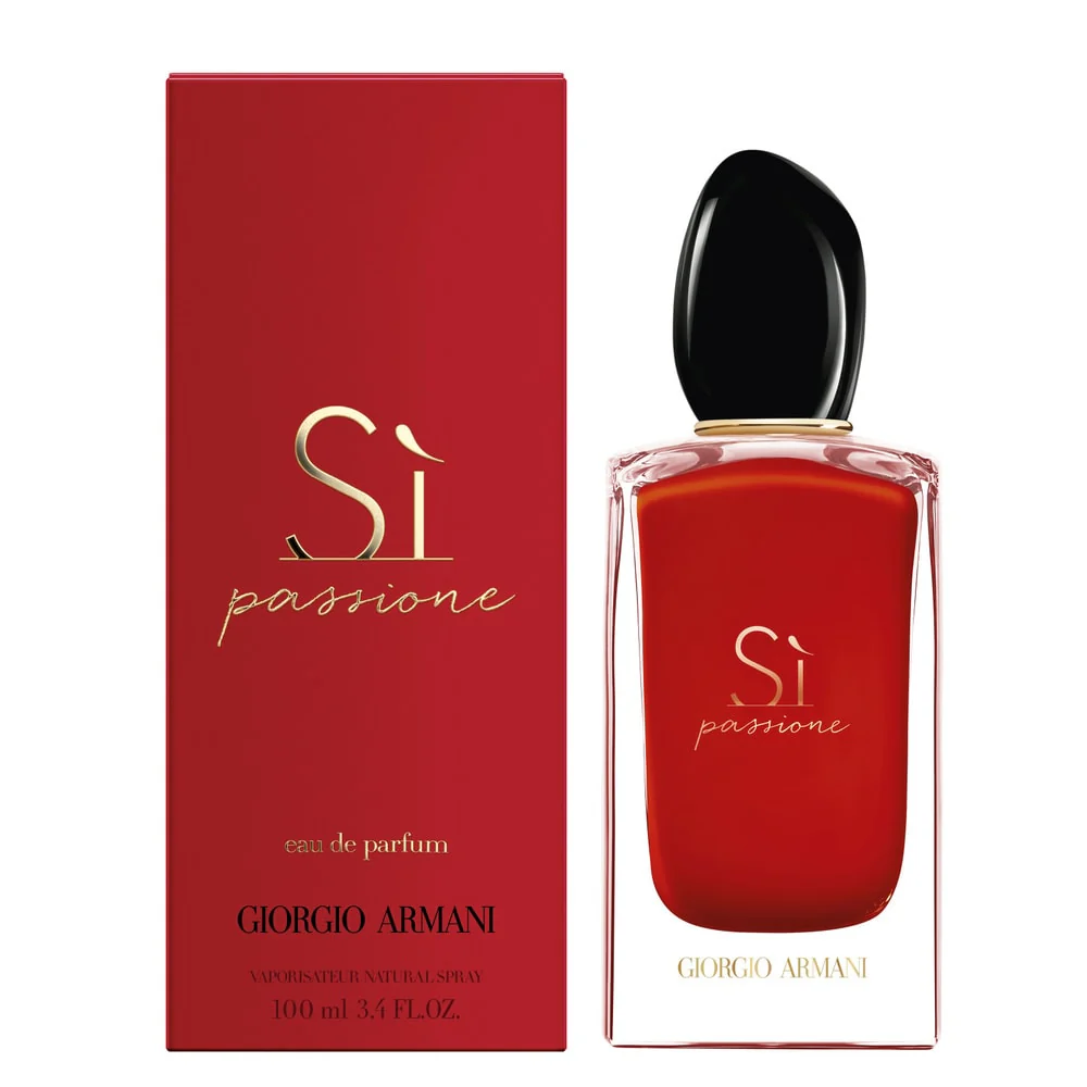 Emporio Armani Si Passione Eau de parfum