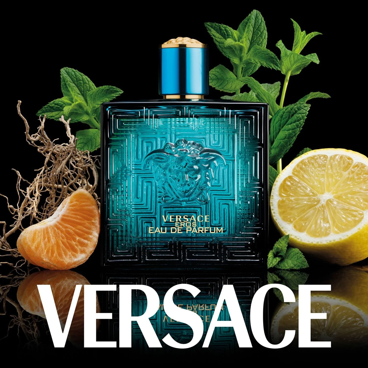 Versace Eros Eau de parfum