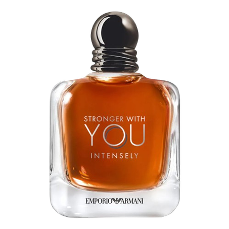 EA Stronger With You Intensely