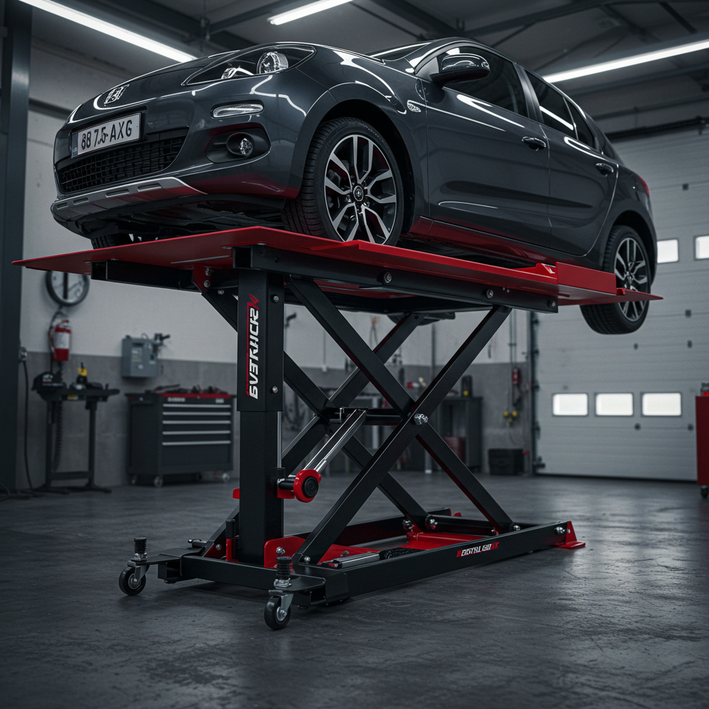 Portable Lifts
