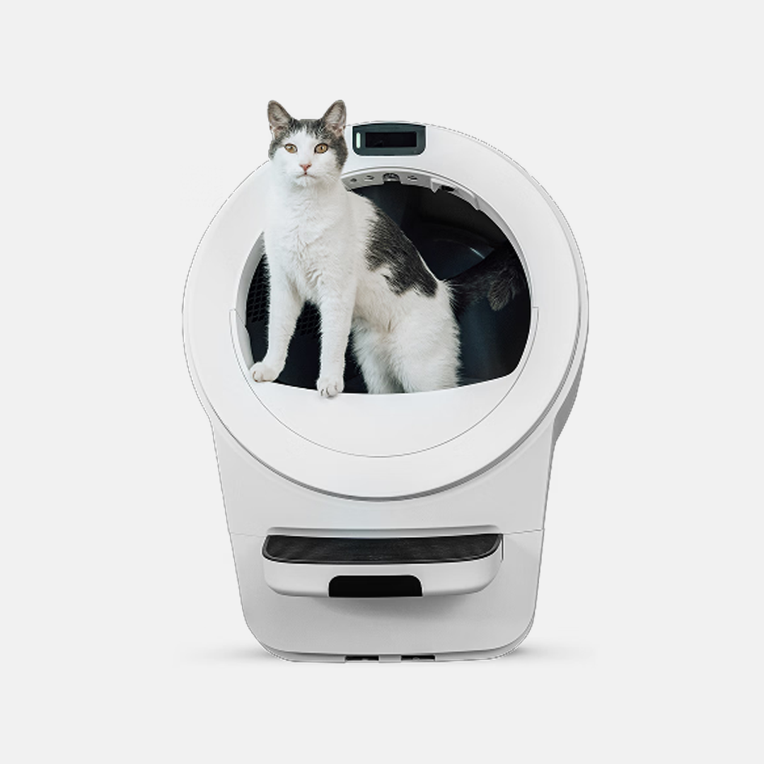 Litter-Robot 5 | Whisker’s Ultimate Smart Litter System | WasteID™ & Next-Level Health Insights