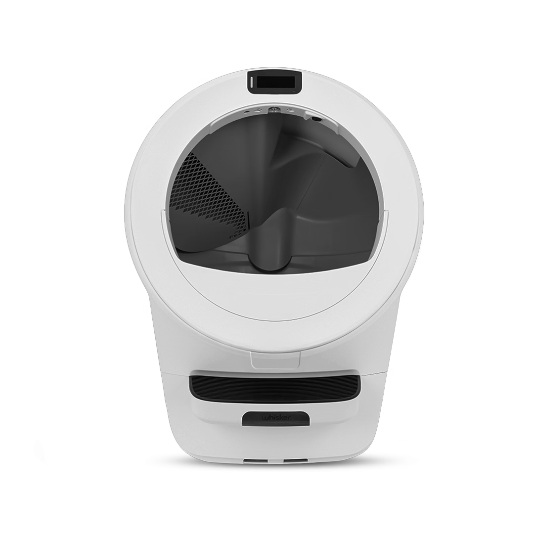 Litter-Robot 5 | Whisker’s Ultimate Smart Litter System | WasteID™ & Next-Level Health Insights