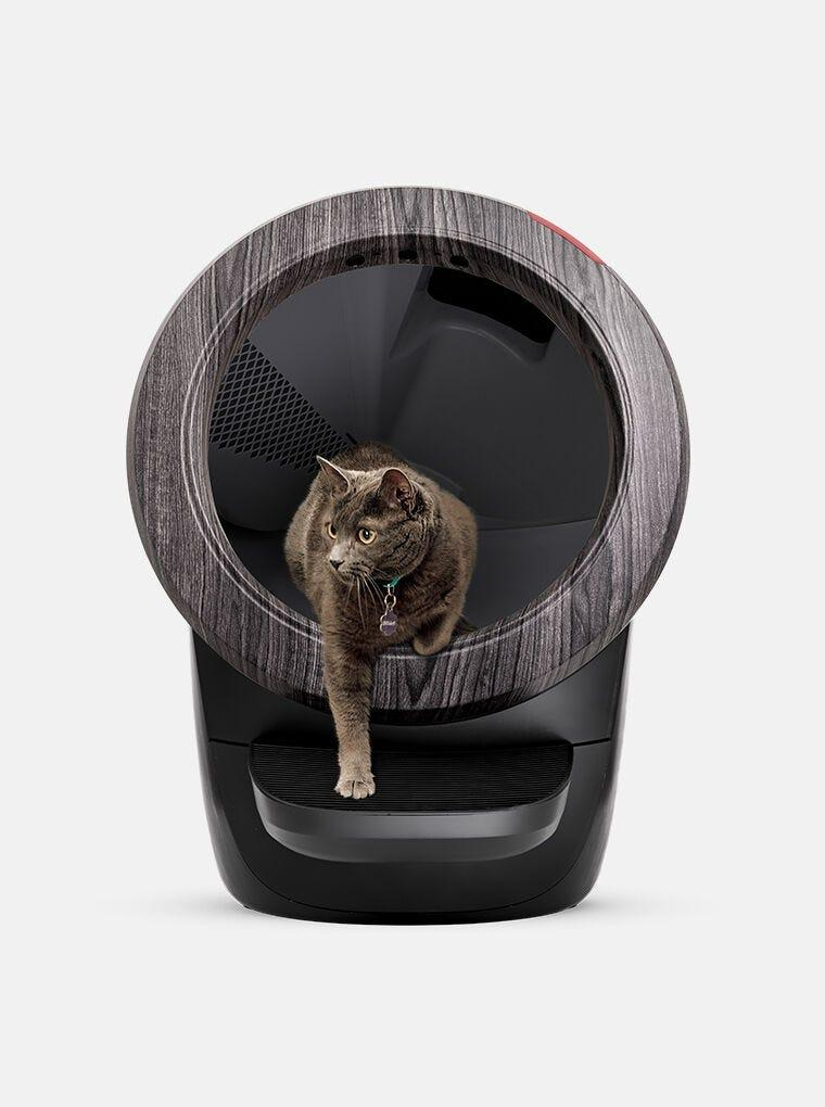 Self-Cleaning Litter Box Litter-Robot 4 | Smart, Odor Control | Whisker