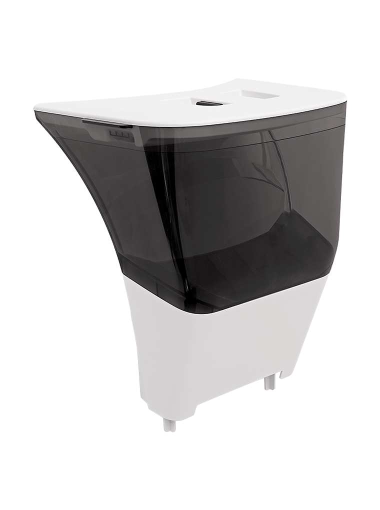 Litter-Robot 4 LitterHopper® Bundle | Auto-Refill & 3-Year Warranty | Whisker