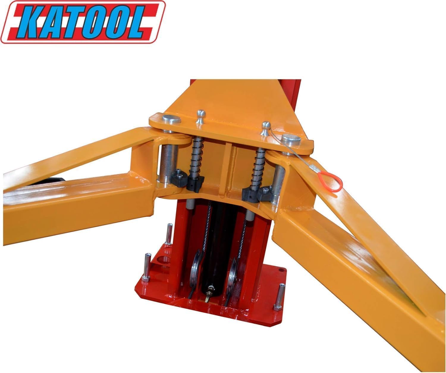 KATOOL 2-Post Car Lift – 12,000 lb Capacity, Extra-Height 167", CE Certified, 220V Hydraulic Auto Truck Hoist