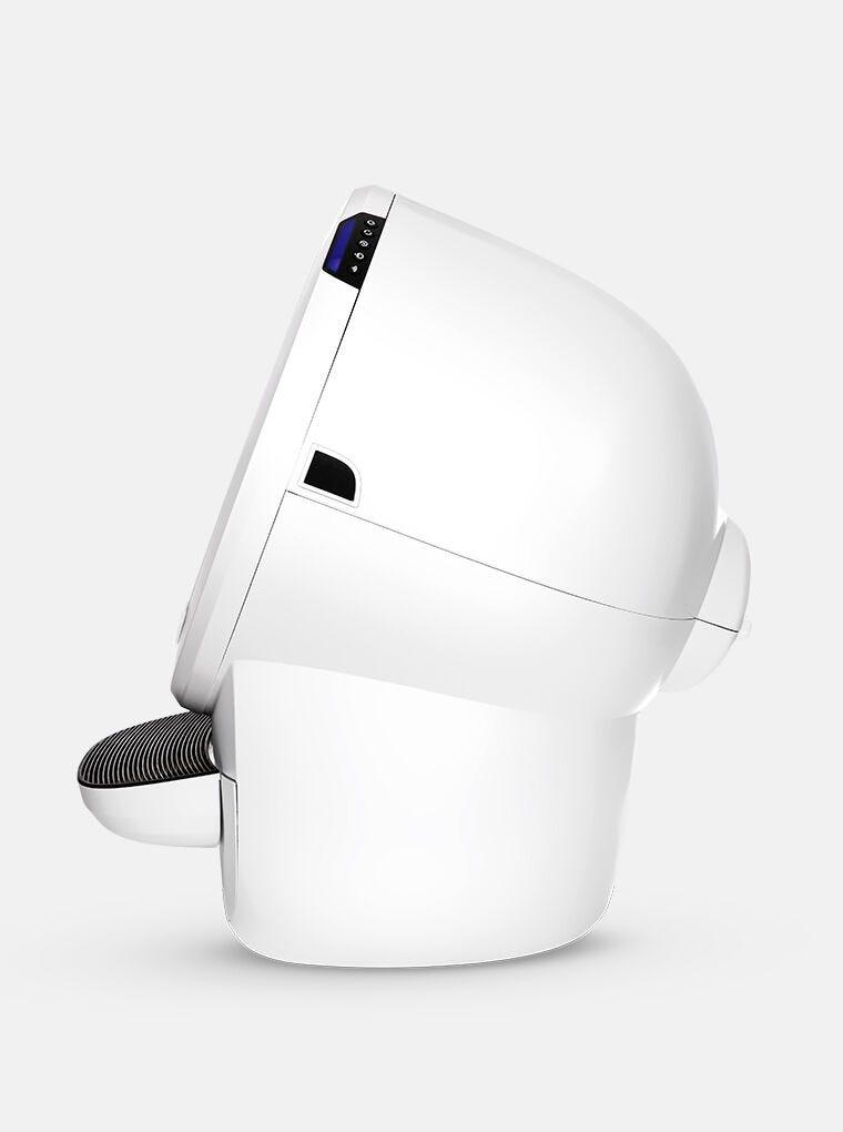 Reconditioned Litter-Robot 4 | Smart App Control & Odor Control | Whisker