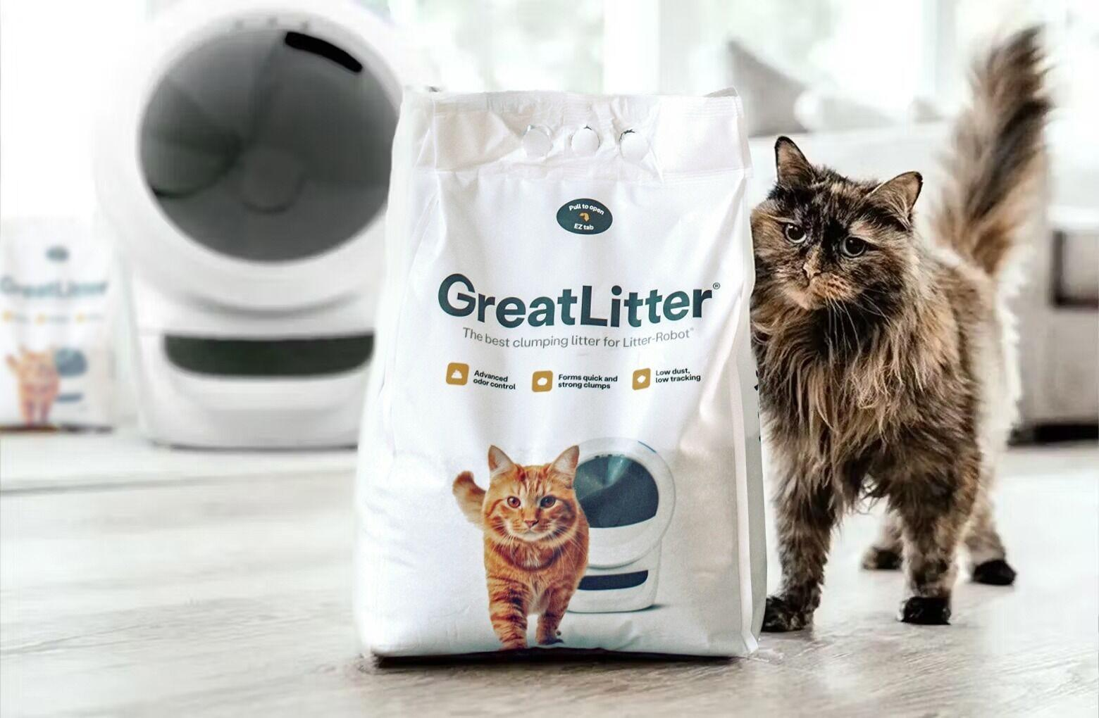 Litter-Robot 4 Kickstart Bundle | All-in-One Essentials Kit | Whisker