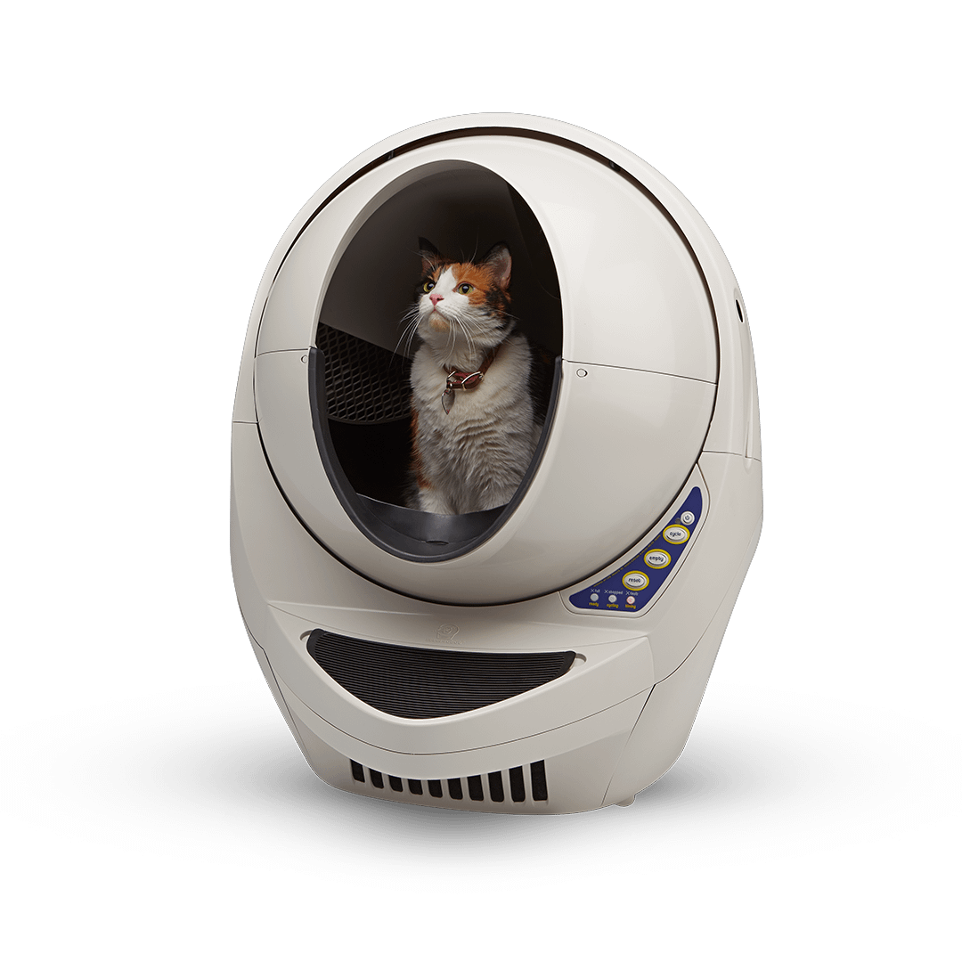Automatic Litter Box Litter-Robot 3 | Never Scoop Again | Whisker