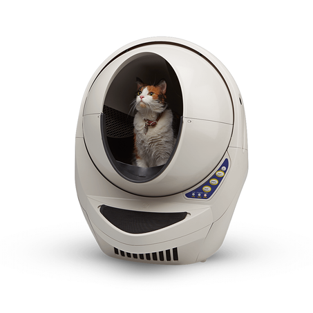 Automatic Litter Box Litter-Robot 3 | Never Scoop Again | Whisker