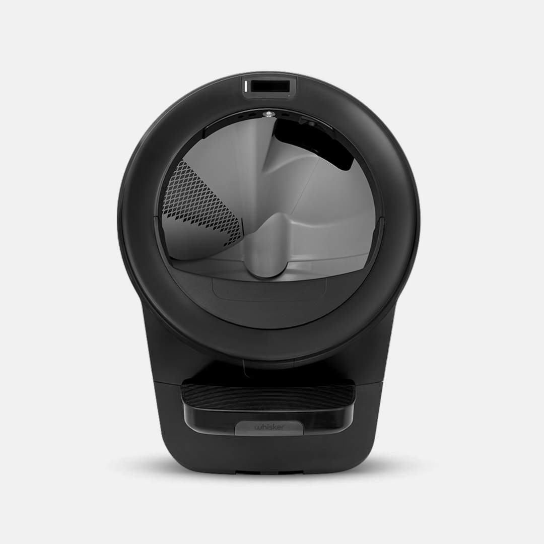 Litter-Robot 5 | Whisker’s Ultimate Smart Litter System | WasteID™ & Next-Level Health Insights
