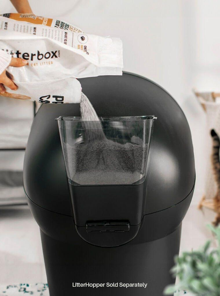 Self-Cleaning Litter Box Litter-Robot 4 | Smart, Odor Control | Whisker