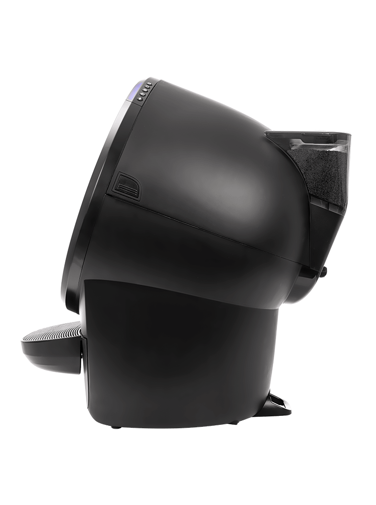 Litter-Robot 4 LitterHopper® Bundle | Auto-Refill & 3-Year Warranty | Whisker