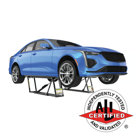 QuickJack 6000TL Portable Car Lift – 6,000 lb Capacity, 24