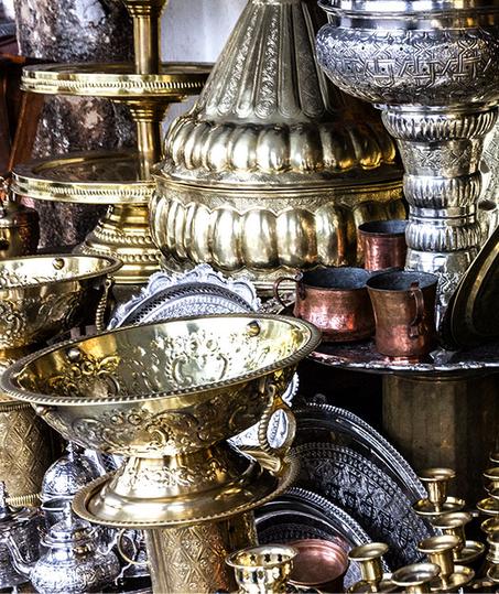 منتجات تقليدية مغربية