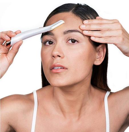 جهاز تقشير البشرة وازالة الخلايا الميتة