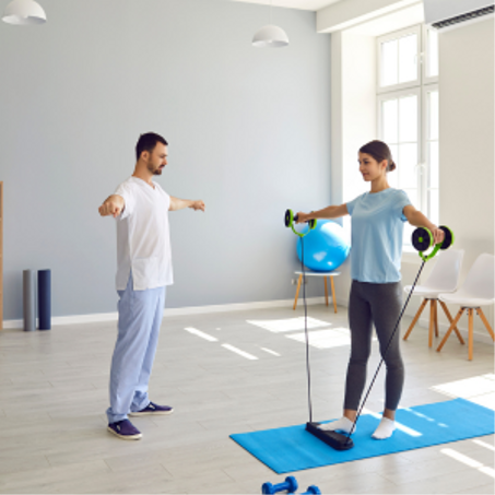 مستلزمات رياضية