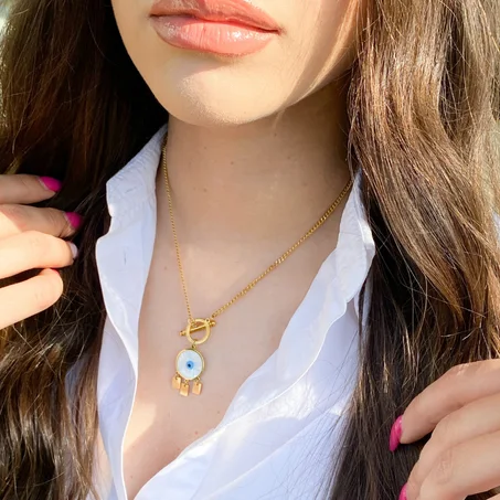 Collier Nazar Boncuk🧿