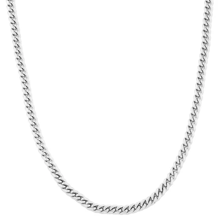 Collier Chain Stainless