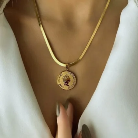 Collier Élisabeth II Australia 1998