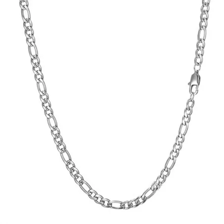 Collier chaine Figaro