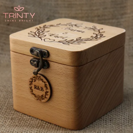 Boxe en Bois Personnalisable