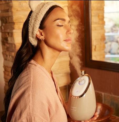 Facial Steamer\جهاز بخار الوجه الأيوني