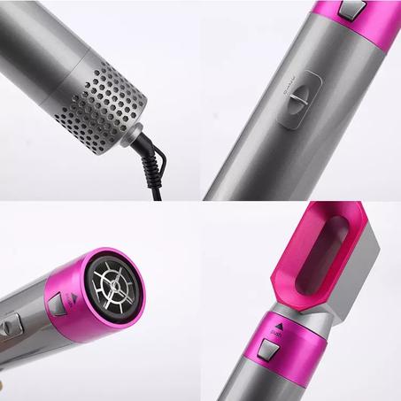 5 in 1 Hot Air Styler\مصفف الشعر 5 في 1