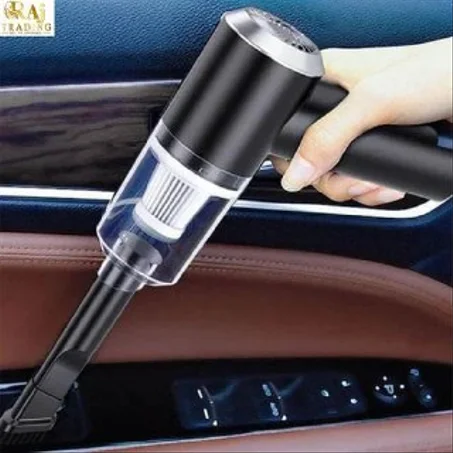 2 IN 1 Cleaner Vacuum\ مكنسة لاسلكية للسيارة  و المنزل