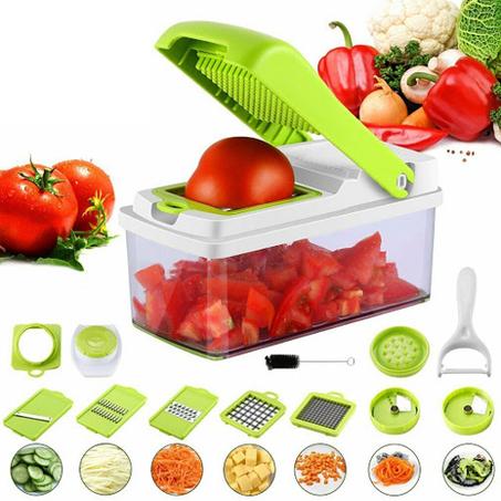 قاطعة الخضار و الفواكه السريعة