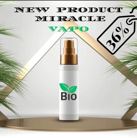 30% miracle vapo\بخاخ علاج الشعر