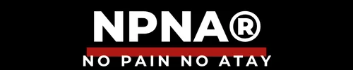 NO PAIN NO ATAY