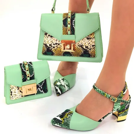 حقائب و أحذية