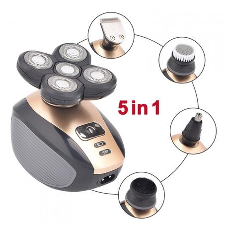 APARADOR ELÉTRICO 5 EM 1 SEM FIO