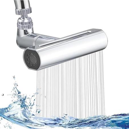 Torneira Cascata Voadora – Design Elegante, Funcionalidade Inteligente, Feita para Durar