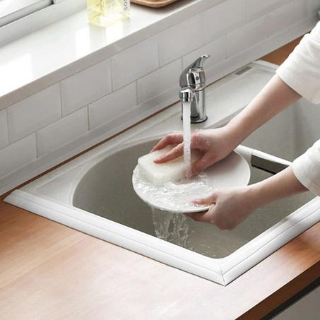 Fita impermeável e anti-mofo  (2 peças)