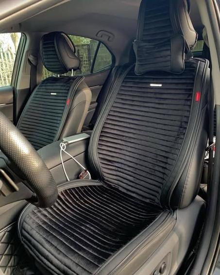 Capas de assento elegantes – transforme, proteja e dirija com conforto