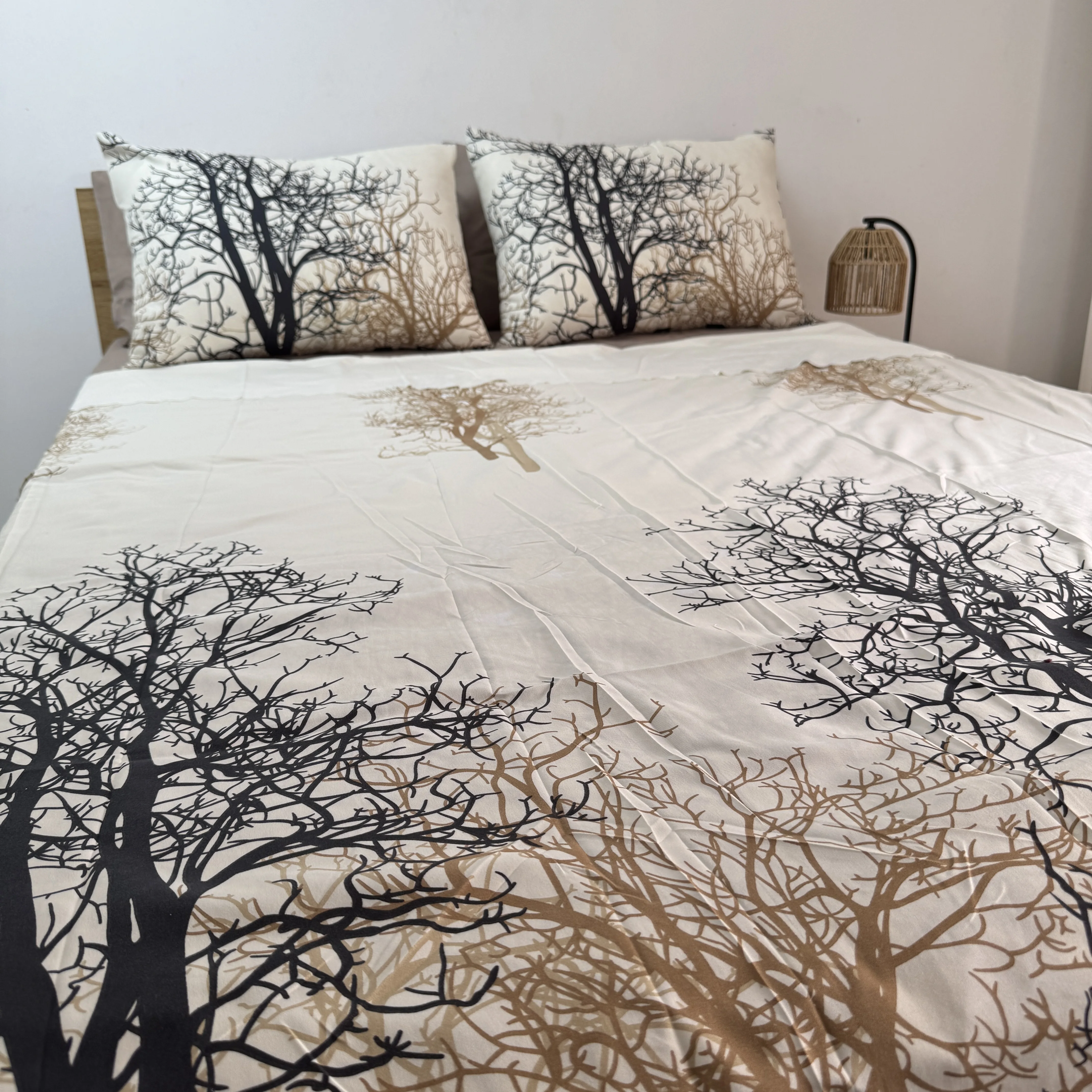 Pack microfibre 2 places