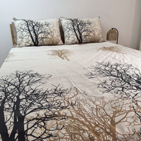 Pack microfibre 2 places