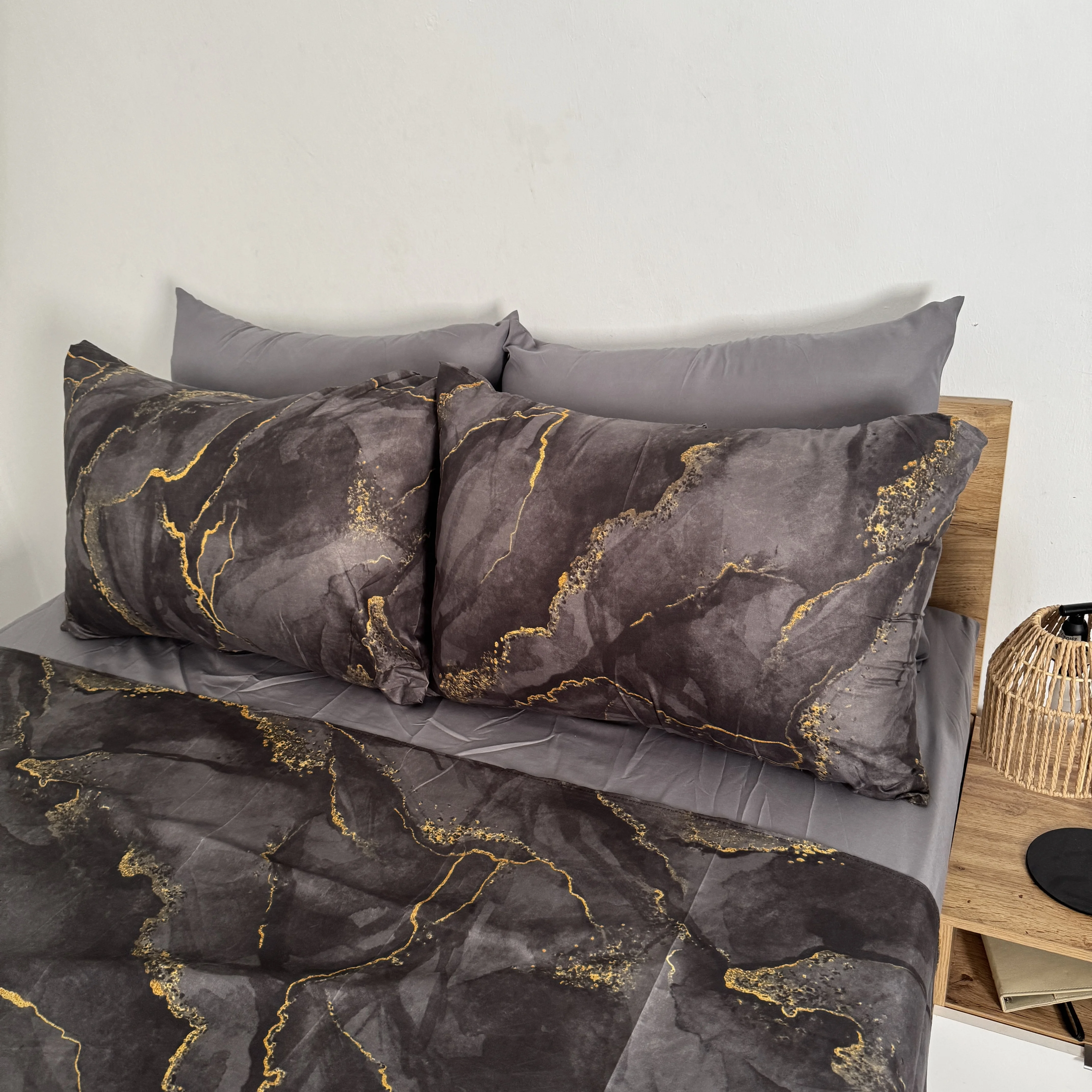 Pack microfibre 2 places