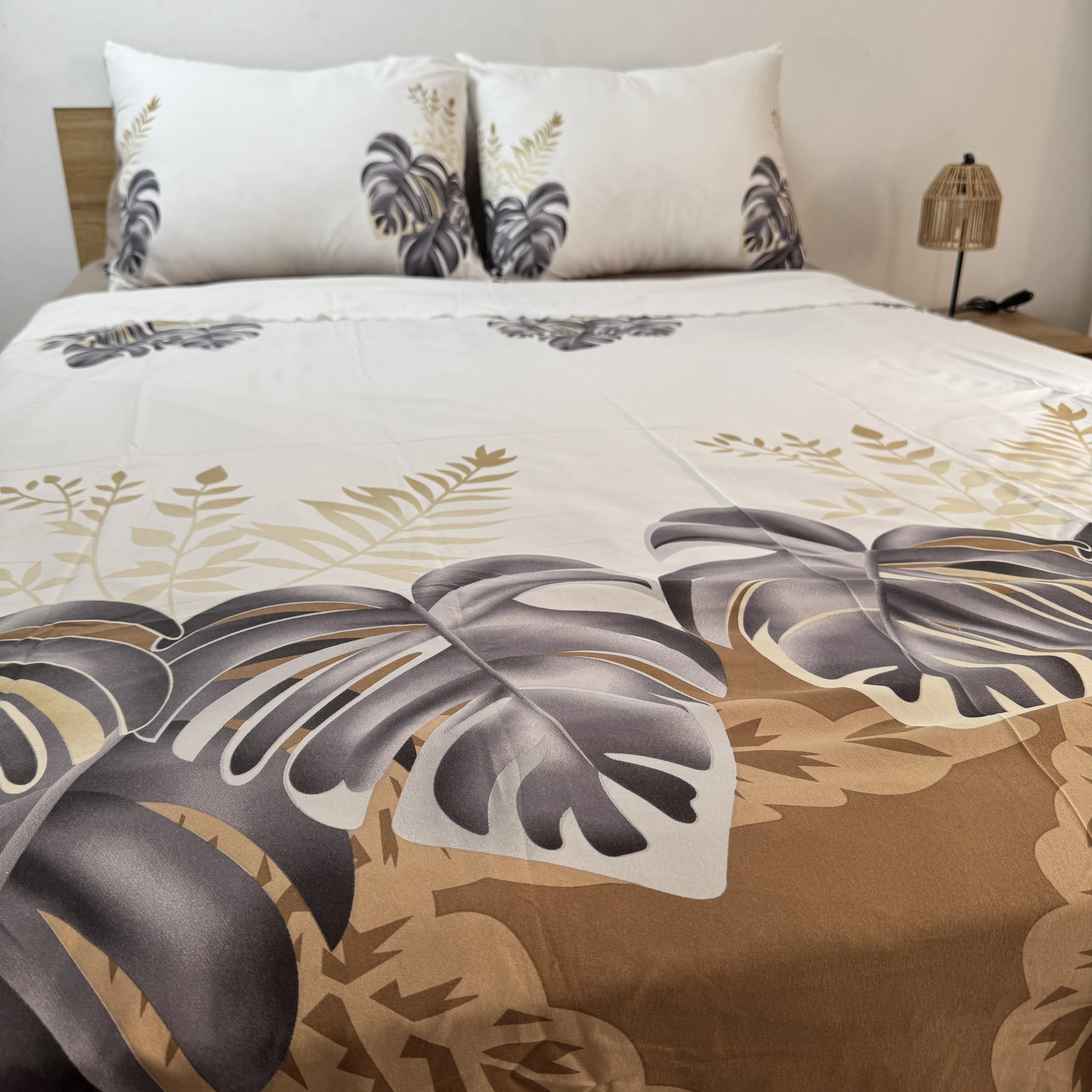 Pack microfibre 2 places