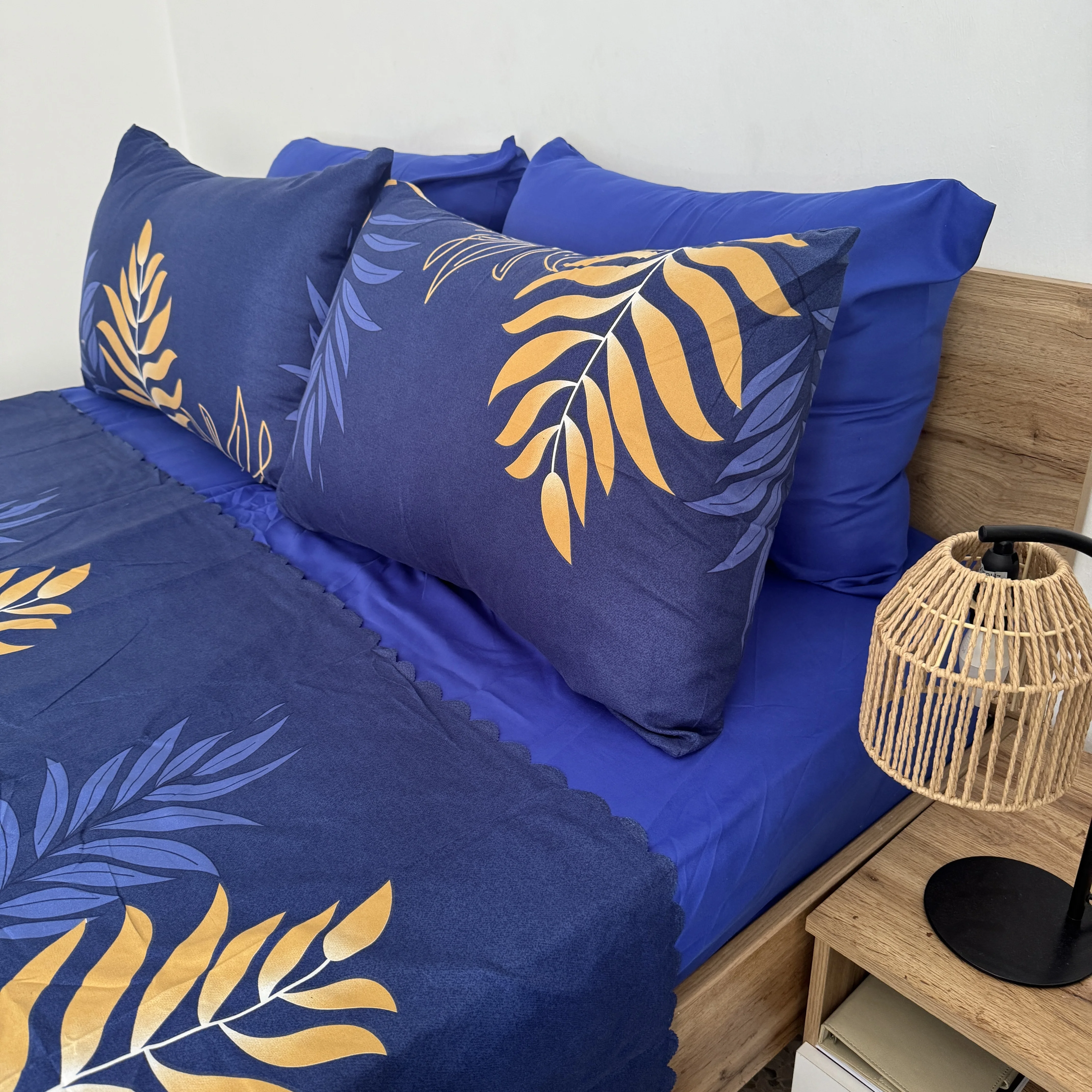 Pack microfibre 2 places