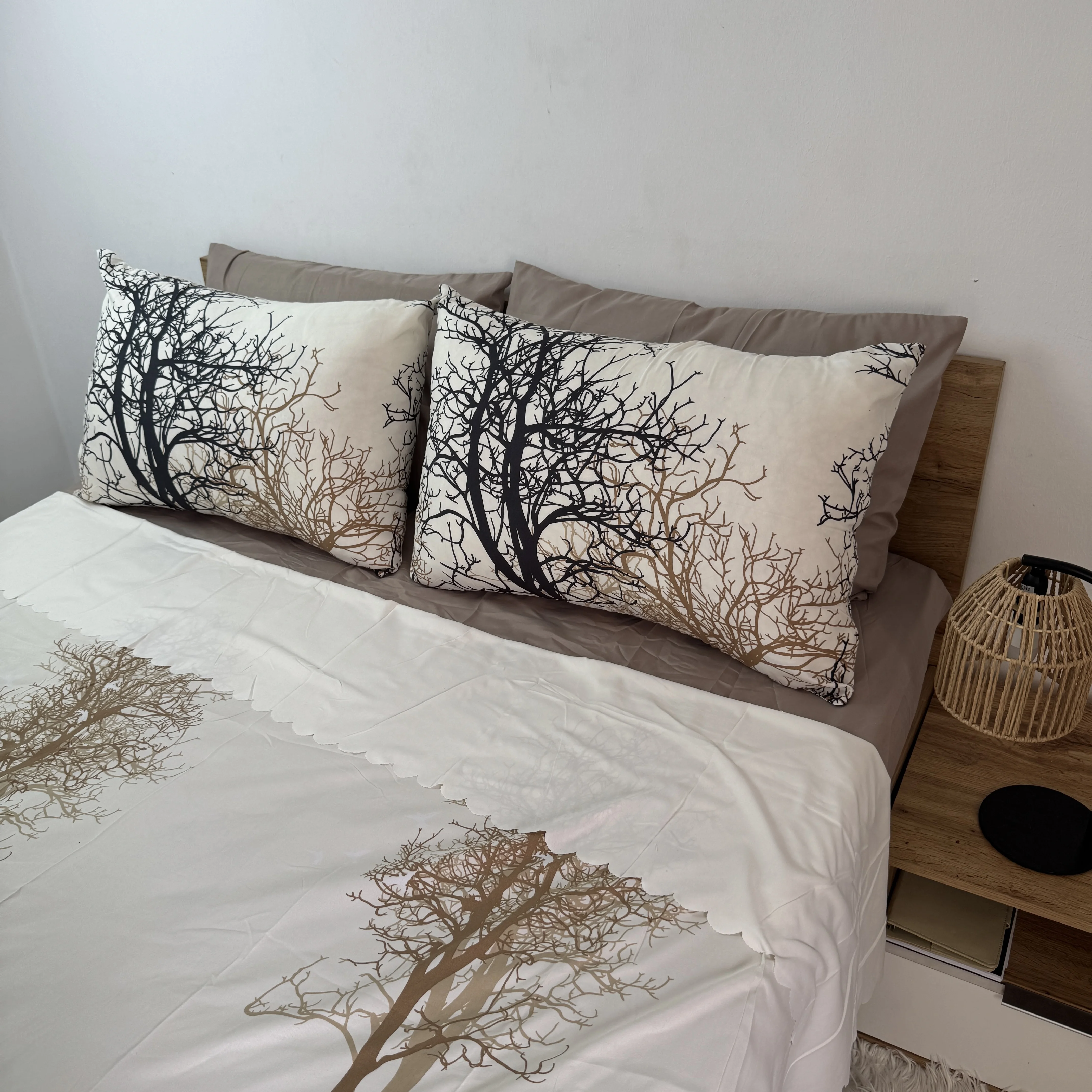 Pack microfibre 2 places