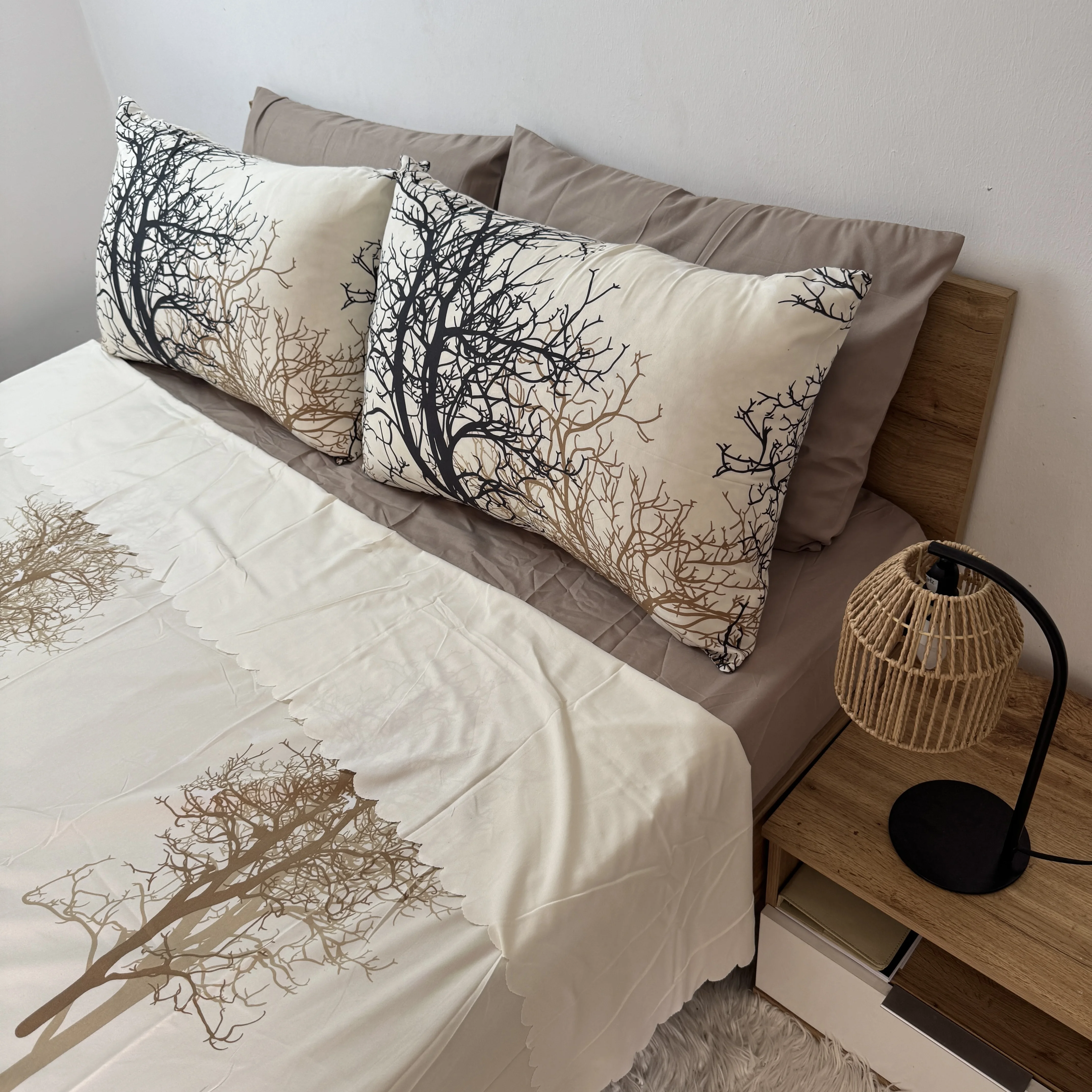 Pack microfibre 2 places