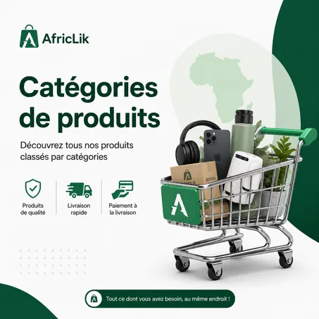 Catégories de produits: