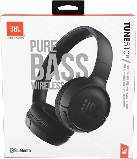 Casque JBL Tune 510BT