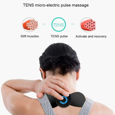 وسادة تدليك كهربائي --  CERVICAL VERTEBRA MASSAGER